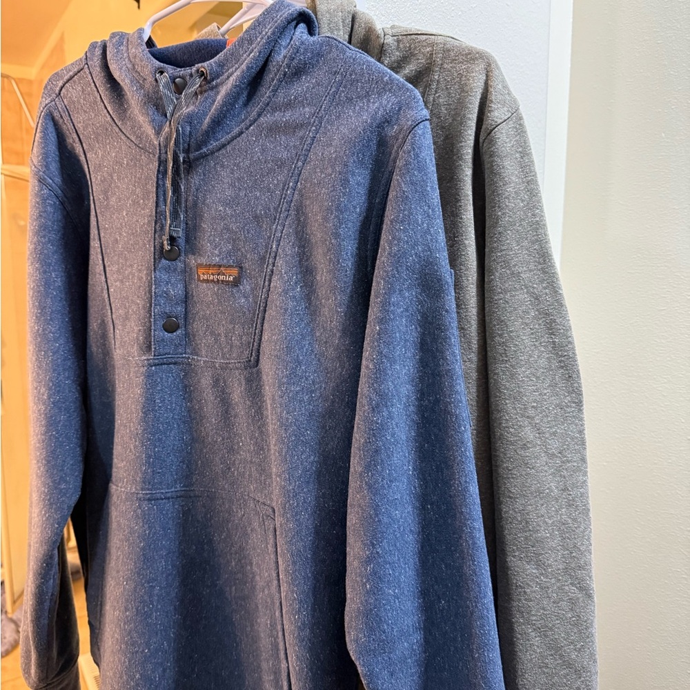 Patagonia Men's Work Hoody Sweatshirt